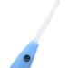 Silicone Spiral Ear Pick Spoon with Convenient Storage - Multidirectional for Home, Office - Ideal for Men and Women - Buy Online on GoSupps.com