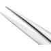 ZWILLING Stainless Steel Eyebrow Tweezers with Precision Tip | Silver Beauty Tool for Perfect Shaping - Buy Online on GoSupps.com