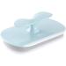 Fovolat Cleaning Scrubber Brush Absorbent Sponge Cleaning Squeegee Brush Reaches Into Tight Spaces Window Washing Equipment for Glass Cooktop Washbasin Blue - Buy Online on GoSupps.com