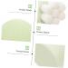 OHPHCALL Face Brush Silicone Exfoliating Pad Facial Cleaning Brush Face Massage Brush Travel Shave Soap Face Scrubber Brush for Massaging Skin Face Wash Silica Gel Household Facial Cleanser - Buy Online on GoSupps.com