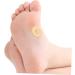COOLHIYA Sheets Latex Corn Stickers Foot Callus Sticker Corn Pedi Pad Plantar Pad Sticker Protector Doorables Feet Corn Stickers Sticker Cushions Foot Patch Oval Non-Woven Fabric - Buy Online on GoSupps.com
