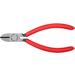 Knipex Diagonal Cutter black atramentized plastic coated 125 mm 70 01 125 EAN 125 mm / mit EAN-Kennzeichnung Single - Buy Online on GoSupps.com