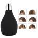 Hair Thickening Fibres Pump Spray - Instant Concealment for Thinning & Balding Hair | For Men & Women - Buy Online on GoSupps.com