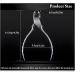 Practical Large Nail Clippers Ingrown Nails Thick Nails Special Nail Clippers Finger and Toe Nail Groove Beauty Tools Affordable - Buy Online on GoSupps.com