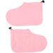 Adjustable Tightness Paraffin Wax Booties for Women Skin Care Wax SPA Accessory Multiple Applicable Place Soft Lint Fabric for Home Beauty Salon DIY Soft Hot Wax Thermal - Buy Online on GoSupps.com