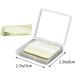 MERRYHAPY 1 Set Sheets Oil Blotting Paper Blotting Paper for Oily Skin Oil Control Papers Oil Control Facial Tissue Absorbing Tool Oil-Absorbing Papers Practical Oil Absorbing Paper - Buy Online on GoSupps.com