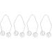 Facial Dimple Trainer Easy to Wear Dimple Makers Improve Facial Smile for Daily Use (White) - Buy Online on GoSupps.com