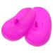 NOLITOY Silicone Earbud Covers - 3 Pairs for Shower & Heat Protection | Disposable Ear Covers & Earmuffs - Hair Accessories M - Buy Online on GoSupps.com