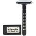 Wilkinson Sword Classic Men's Razor with 5 Razor Blades 1 Piece 1 piece (1 pack)