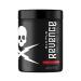 REVENGE Energy Mix Red Tide | Dual Caffeine & Nootropic Blend for Focus Clarity & Endurance | Tiger s Blood Flavor | 50 Servings