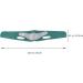 1pc Thin Belt V Line Neck Lift Strap Lift Double Chin Reducer Strap Belt v Line Facial Neck Anti Aging Strap Woman Anti-Aging Cr Adhesive Tape - Buy Online on GoSupps.com