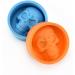 BIUDECO Silicone Candy Mold Three-Dimensional Cookie Plate Star Pasties medium - Buy Online on GoSupps.com