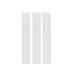 100PCS Flexible Drinking Straws 9" x 0.2"Plastic Straws Disposable Plastic Drinking Straws Disposable Stir Sticks Bendable Straws for Home Parties Bar Beverage Shops