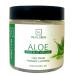 REN LOREN Organic Pure Aloe Vera Gel (200ml  6.78 oz)  Soothing & Moisturizing Face Skin & Hair Care Non-Sticky