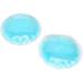 Dioche Cooling Eye Gel Pack Swelling Relief for Men Women AntiFatigue Dry Dark Circles Blue Round - Buy Online on GoSupps.com