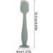 Baby Diaper Cream Spatula - Nappy Rash Cream Applicator - Baby Butt Spatula With Suction Cup | For Butt Paste Diaper Cream Newborn Baby Green - Buy Online on GoSupps.com
