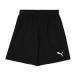 PUMA Unisex Kids Shorts Teamrise Short Jr 140 Puma Black-puma White