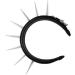 FRCOLOR 2pi ces Diad me Punk Rivets Accessoire De Costume Pour Festivals Et Cosplay 1 unit (Lot de 1) Noirx2pcs - Buy Online on GoSupps.com