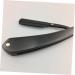 Minkissy Safe Razor for Men - Metal Handheld Razor & Eyebrow Knife - Ideal Grooming Tool for International Shipping - Buy Online on GoSupps.com