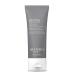 THEORIE Charcoal Bamboo Body Scrub- Detoxifying Exfoliation, Micro Partials Gently Reveal Glowing Skin, Jojoba Oil, Sweet Almond Oil, and Sesame Oil Restore Moisture, 200 mL 6.8 Fl Oz (Pack of 1)