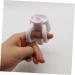 Toyvian 2pcs Bottle Handle Toys for Hands Free Bottle Drink Bottle with Handle Bottle Holder Grip Bottles Catcher Feeding Bottle Travel Cup White - Buy Online on GoSupps.com