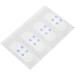 Face Lift Tape 40 Pieces Lift Face Sticker Chin Lift Patches Waterproof Facelift Tape Kit Instant Face Lifting Tape Invisible Face Lift Tape for Chin Jawline Face Neck Wrinkles - Buy Online on GoSupps.com