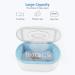Kisdream Baby Wipe Warmer & Wet Wipes Dispenser with Soft Lighting | Large Capacity & Efficient Heating | Super Silent Operation - Buy Online on GoSupps.com