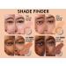 Illuminateur contour des yeux anti-cernes l ger et v gan hydratant masque et illumine les cernes. Id al pour un maquillage quotidien au bureau en voyage ou en soir e. Golden Toffee - Buy Online on GoSupps.com