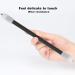 Rotary Pen Safe Wear Resistant Game Rotating Pen Portable for Home Travel (Matt Black) - Buy Online on GoSupps.com