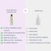 Little Rituals Black Sesame Baby Massage Oil - Organic Cold-Pressed Gentle & Safe 100 ML - Dermatologist Tested with Swiss Plant Actives - Buy Online on GoSupps.com