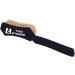 Bouldering Brush with Thick Boar's Hair Bristles | Rock Climbing Holds Cleaner | Indoor/Outdoor Climbing Chalk Brush - Black & Purple - Buy Online on GoSupps.com