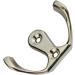 jojofuny Robe Hooks 30 pcs Door Clothes Hat Wall Bathroom Creative Robe Hook Zinc Hooks Hanger Alloy for Bedroomsilver mediumx3pcs Silverx3pcs - Buy Online on GoSupps.com