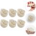 Healeved 6Pcs Lambs Wool Toe Separators - Soft Toe Spacers for Bunion Relief and Toe Alignment - Buy Online on GoSupps.com