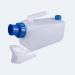 Mobile Toilet Potty Pee Urine Bottle Ms Urinal Home Care Urine Collection Containers Emergency Urinal Unisex 2000ml(2000ML) - Buy Online on GoSupps.com