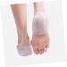NOLITOY Sports Ankle Pad - Silicone Heel Cushions & Foot Care Supplies for Comfort & Support - Buy Online on GoSupps.com