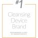 Clarisonic Smart Revitalizing Facial Cleansing Brush Head Replacement - Get Fresh & Radiant Skin - Buy Online on GoSupps.com