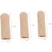 Silicone Toe Cushion Sleeve - 4pcs Toe Protector Set - Buy Online on GoSupps.com