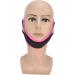 Adjustable Chin Strap for Teeth Grinding and Snoring Prevention - Red Black - Buy Online on GoSupps.com