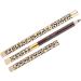 FRCOLOR 4 Pcs Waterproof Eye Liner Pencil Eyebrow Pencil Eyeliner Girl Double Head Makeup Pen - Buy Online on GoSupps.com