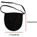Mjzyp Neck Trachea Cover Shield - Double Mesh Breathable Stoma Protector for Tracheostomy & Laryngectomy | International Shipping - Buy Online on GoSupps.com