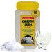 Caustic Soda for Drain Cleaning Fast-Acting Non-Toxic & Odorless Formula to Clear Blockages Instantly Unblock Clogged Sinks & Pipes with Chimney & Drain Cleaner Flakes 350 Grams - Buy Online on GoSupps.com