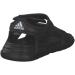 adidas Kids Altaswim Beach & Pool Shoes - Core Black/White/Grey - Size 5 UK Child - Buy Online on GoSupps.com