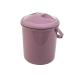 Rotho Babydesign Purple Diaper Pail - Odor-Proof Recycled No Refill Cassettes - Eco-Friendly Baby Essentials for International Shipping - Buy Online on GoSupps.com