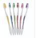 8-Pack Soft Manual Toothbrushes - Family Size Ideal for Kids & Adults Perfect for Daily Dental Care & Travel - Buy Online on GoSupps.com