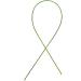 FOIMAS 18 Gauge Floral Stem Wire 100pcs - Paper Wrapped Florist Wire for Arrangements - Buy Online on GoSupps.com