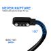 3.3FT Magnetic USB Charger for YAMAY VeryFitPro SW023 ID205L SW021 ID205U ID205S SW025 Uwatch - Fast Charging Cable for Smart Watches 1 2 3S - Buy Online on GoSupps.com
