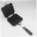 HOMSFOU Egg Cooker Pan cake Crepe Maker M Black - Buy Online on GoSupps.com