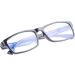 Infactory Anti Blue Reading Glasses - Eye-Friendly Blue Light Filters 3.5 Diopters for Seniors & Screen Use - Buy Online on GoSupps.com
