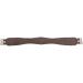 Shires Anti Chafe Contour girth no elastic 480e 48 Brown