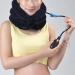 Agate Inflatable Cervical Traction Device - Portable Neck Support for Pain Relief & Spine Decompression (Average Blue) - Buy Online on GoSupps.com